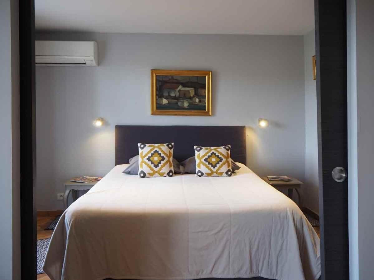 Maison D'hotes La Bastidaine Guest house Cassis